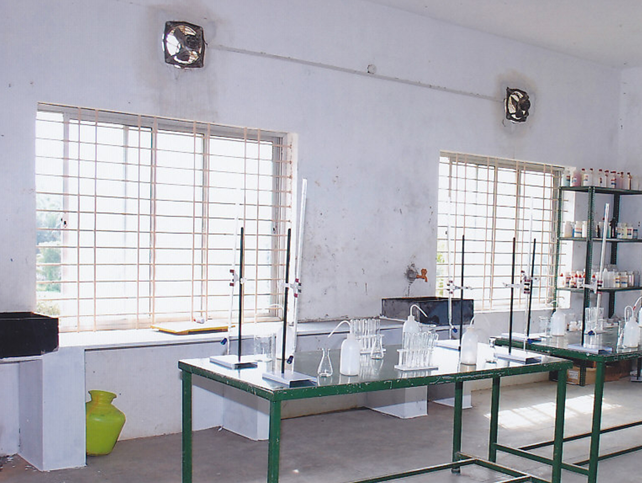 Chemistry Lab