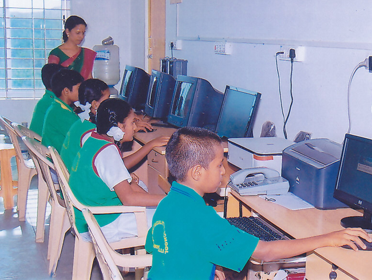 Computer Lab